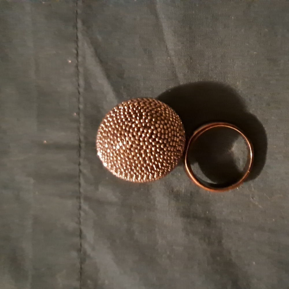 Costume jewellery